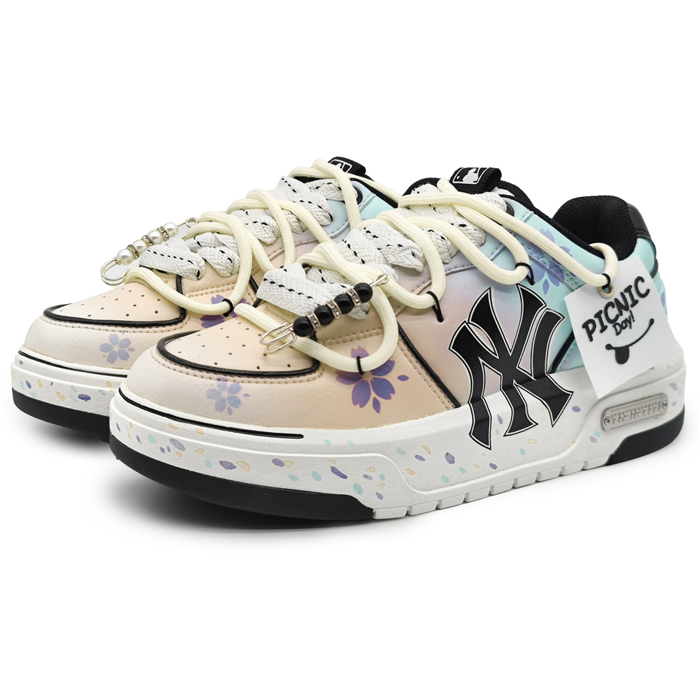 【 】 MLB Chunky Liner PU