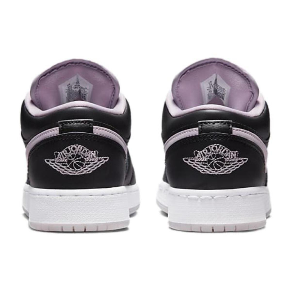 Jordan Air Jordan 1 Low SE "Black Iced Lilac"