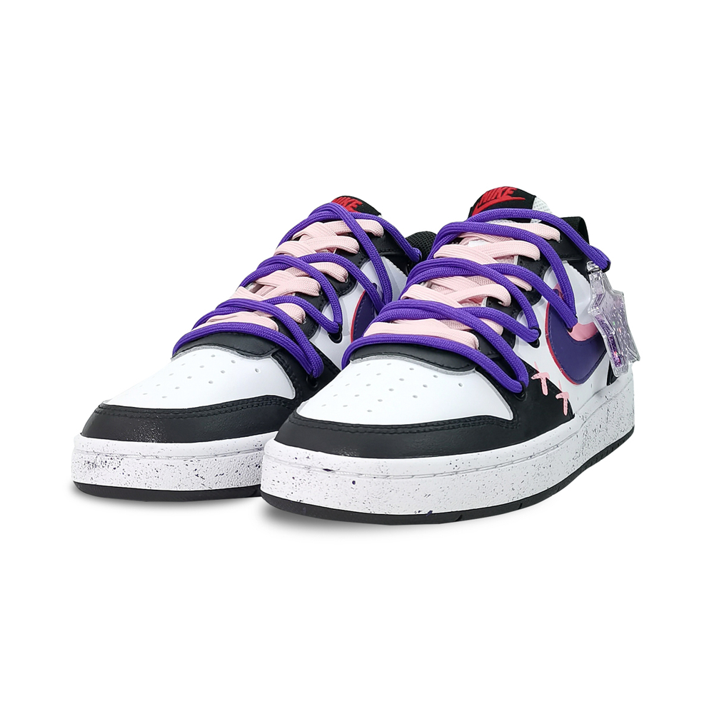【 】 Nike Court Borough Low