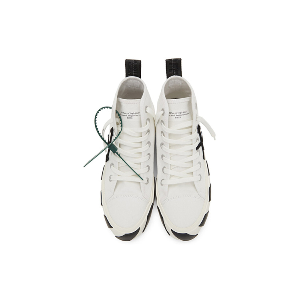 OFF-WHITE Vulcanized