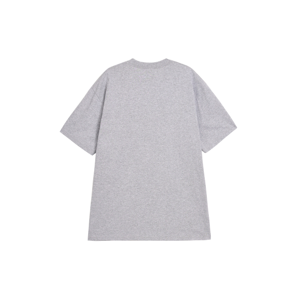 Supreme SS18 TV Tee Heather Grey T