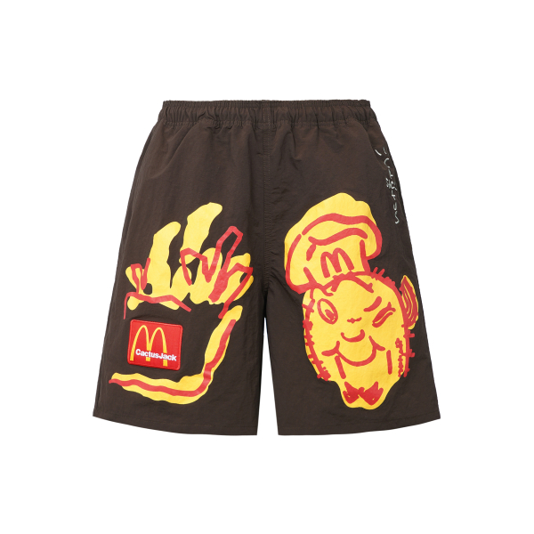 Travis Scott Cactus Jack x McDonald's SS22