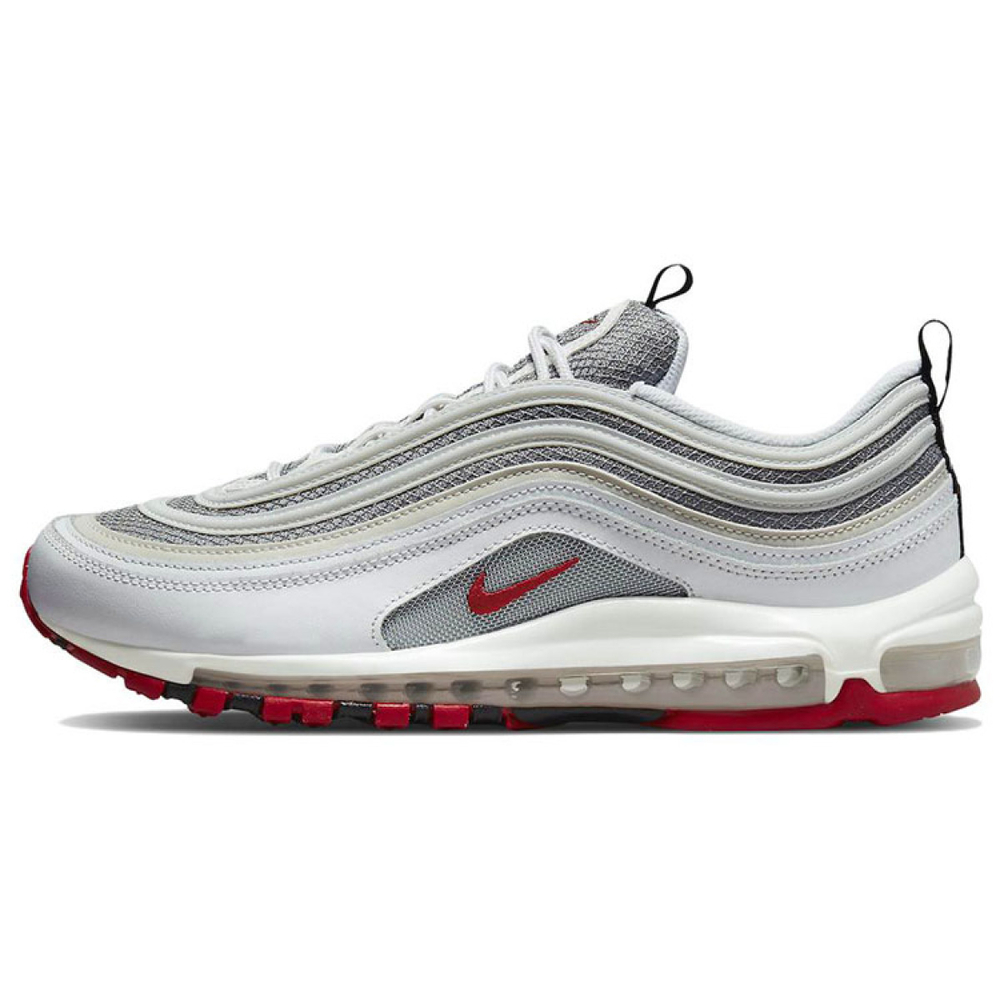 Nike Air Max 97 "white bullet"