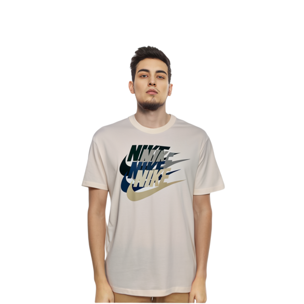 Nike As M Nsw Prem Ss Tee Logo T