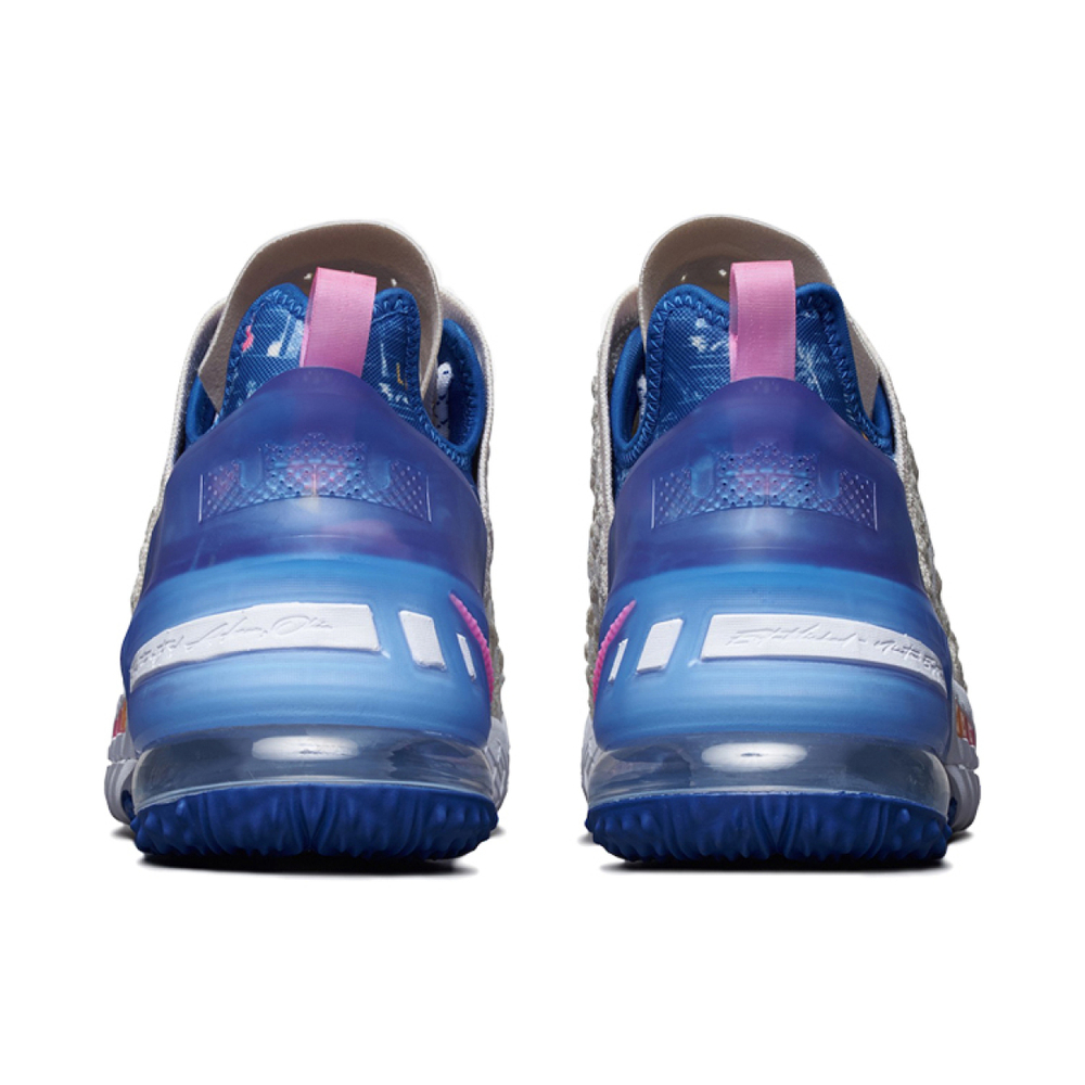 Nike Lebron 18 "Los Angeles By Day"
