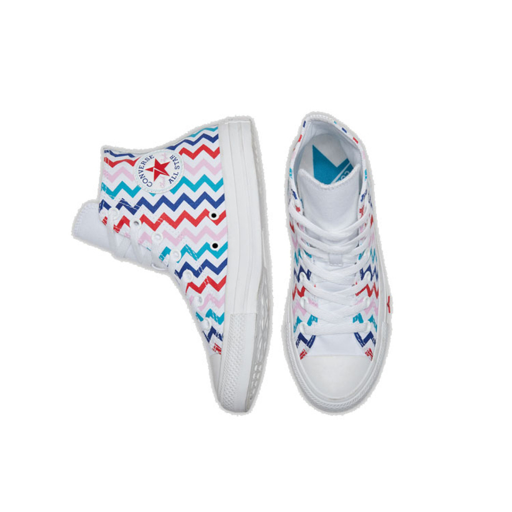 Converse Chuck Taylor All Star High 'Zigzag'
