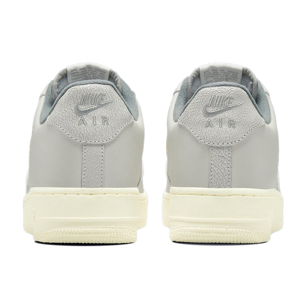 Nike Air Force 1 '07 LX "Light Bone and Coconut Milk" Swoosh