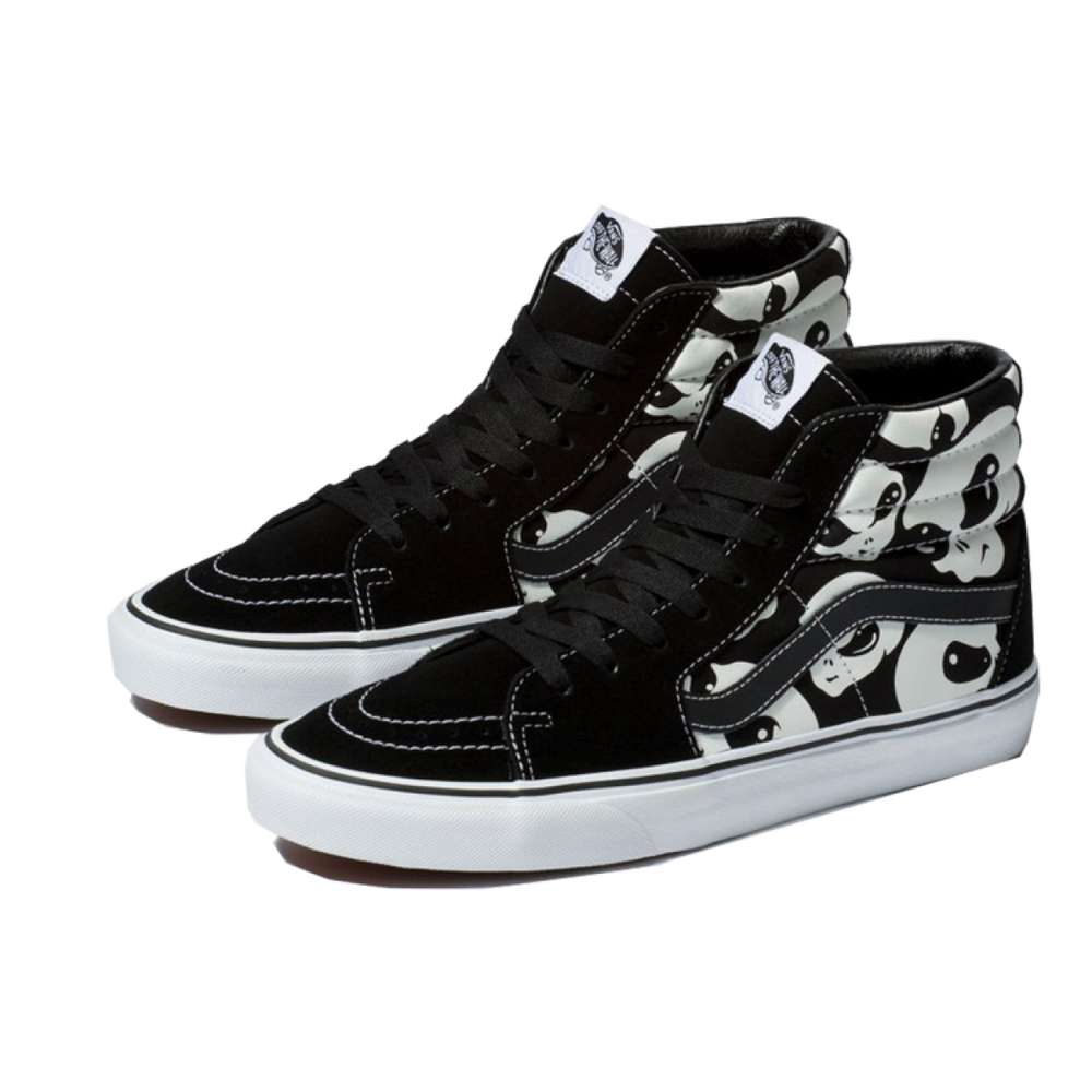 Vans SK8 Alien Ghosts