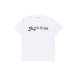 Supreme FW18 Liquid Tee White logo T