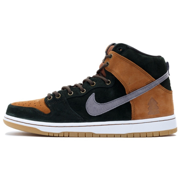 Nike Dunk SB Homegrown Ale Brown