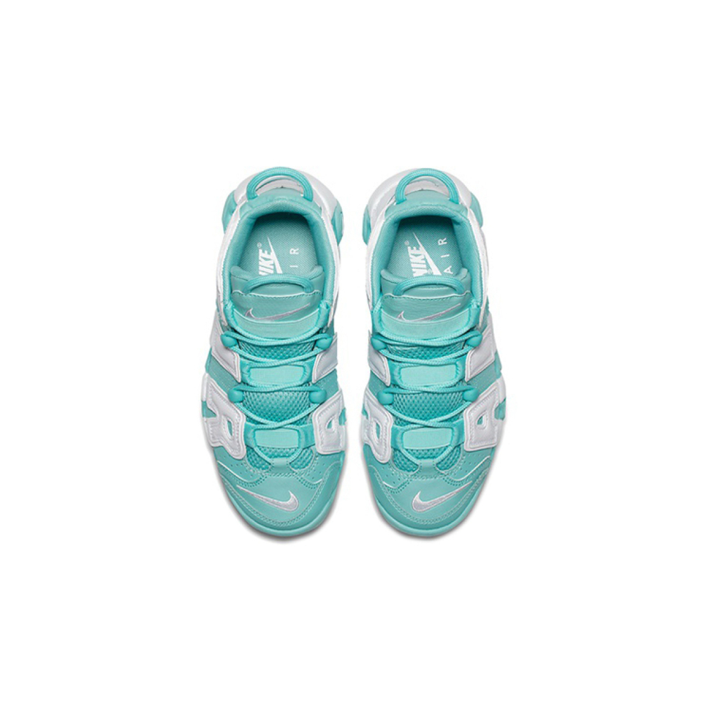 Nike Air More Uptempo Island Green