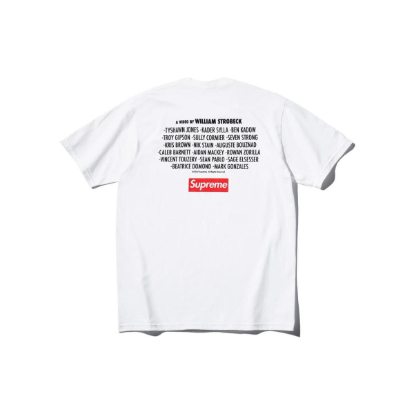 Supreme FW22 Week 14 “Play Dead”Tee T