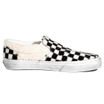 Vans slip-on sherpa'