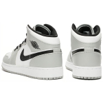 Jordan Air Jordan 1 Mid "LT Smoke Gray" Dior