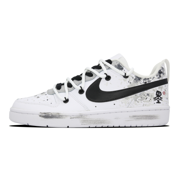 【 】 Nike Court Borough Low 2 GS