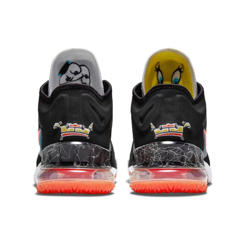 Nike Lebron 18 Low EP "Sylvester vs Tweety"