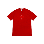 Supreme Week 17 Cross Box Logo Tee Logo T