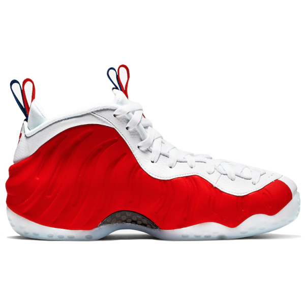 Nike Foamposite One usa vandalized PU