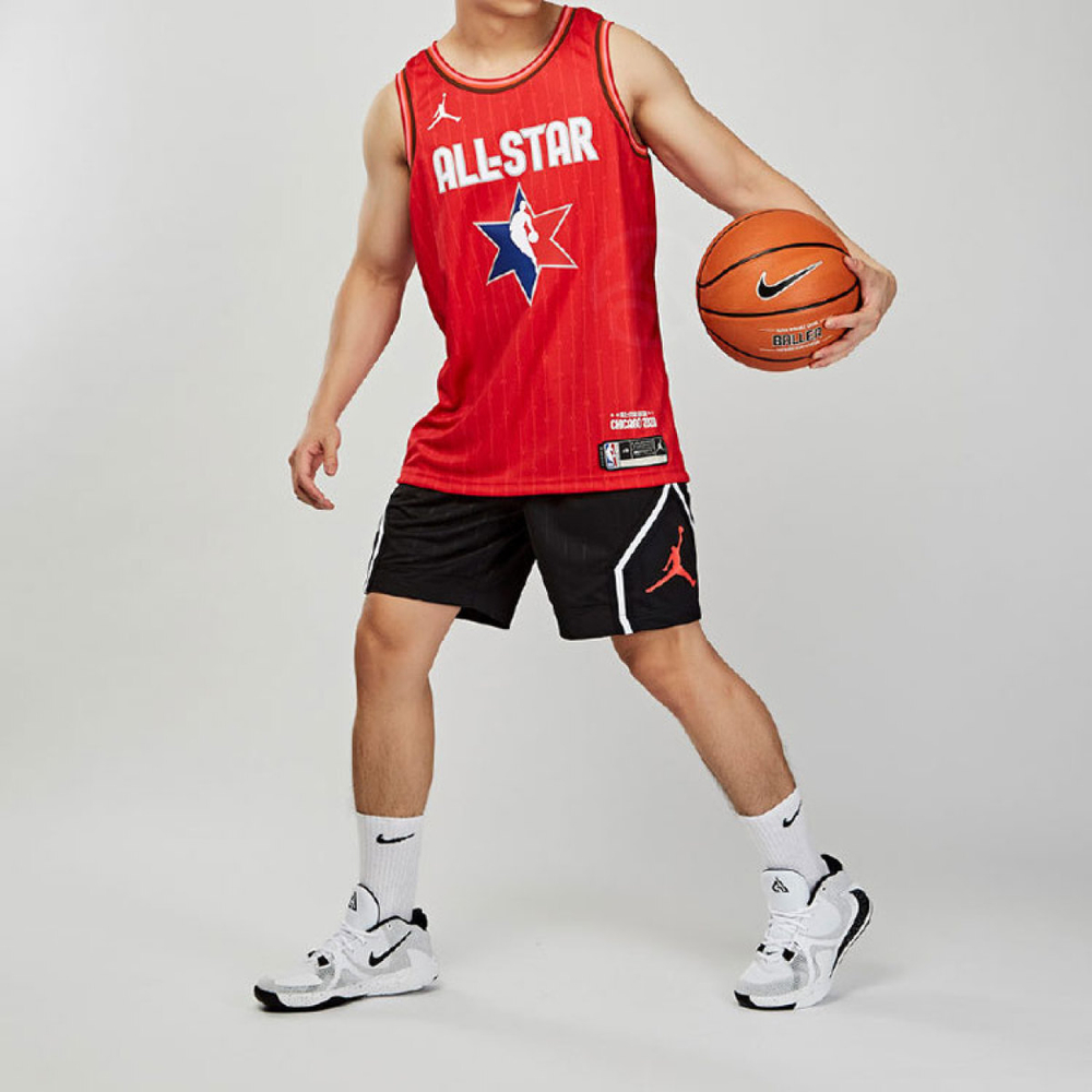 Jordan NBAAll-Star Edition Swingman Jersey - Giannis Antetokounmpo NBA2020