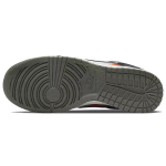 【 】 Nike Dunk Low Retro PRM "Black and Tumbled Grey"
