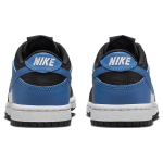 Nike Dunk White Blue Black