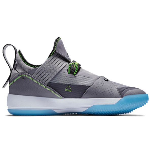 Air Jordan 33 SE Cement Grey