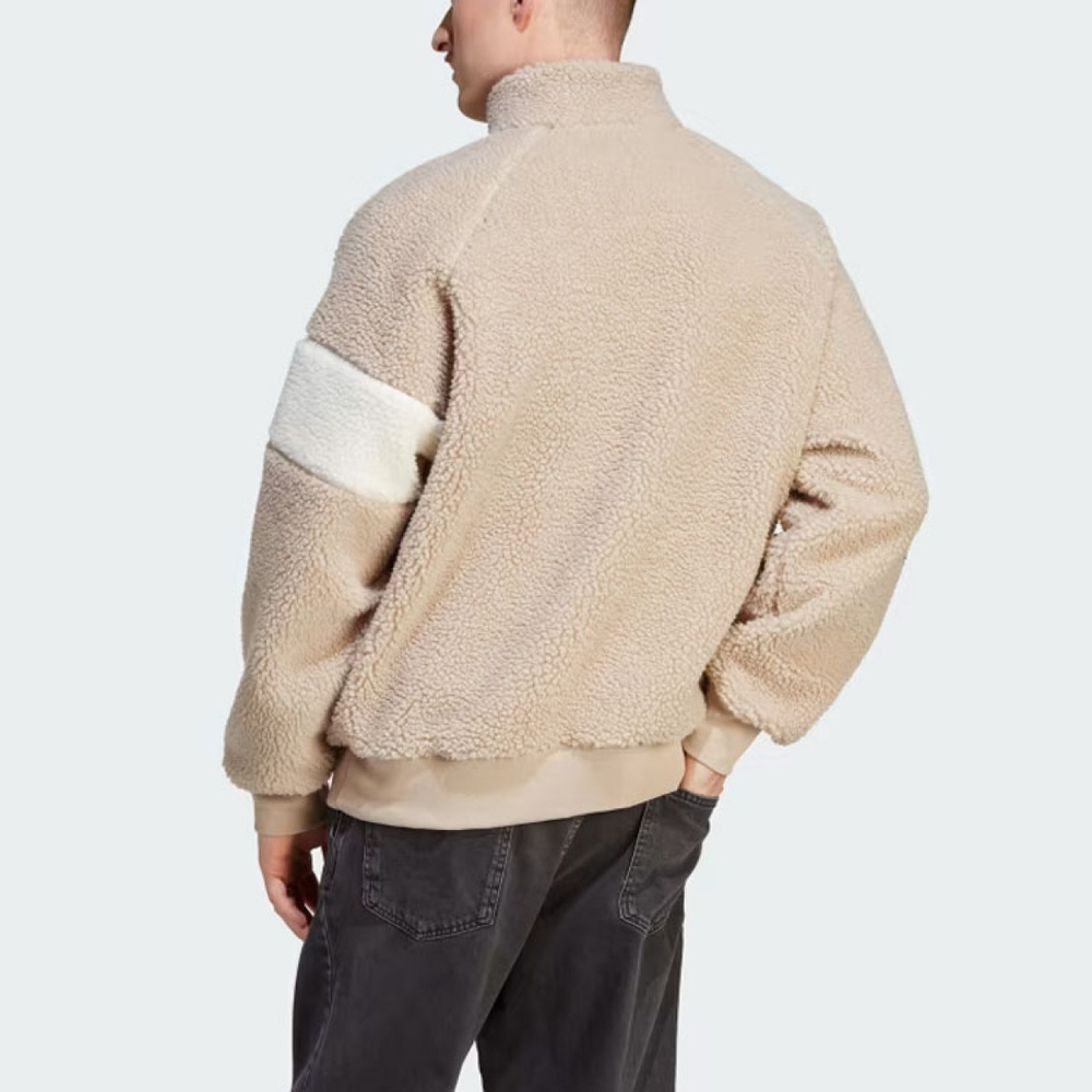 Adidas originals Winter Fleece Jacket Logo