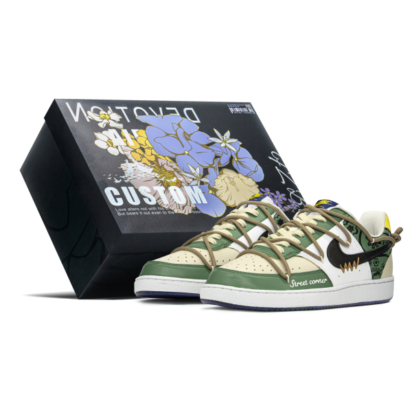 【 】 Nike Court Vision 1 FZBB
