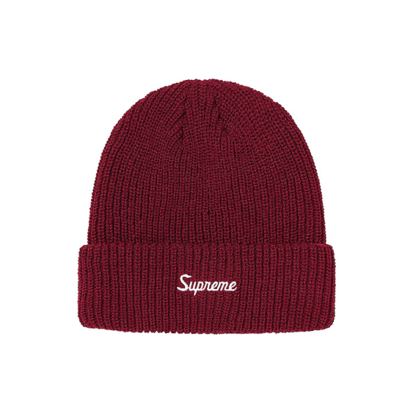 Supreme Supreme FW20 Week 18 Loose Gauge Beanie