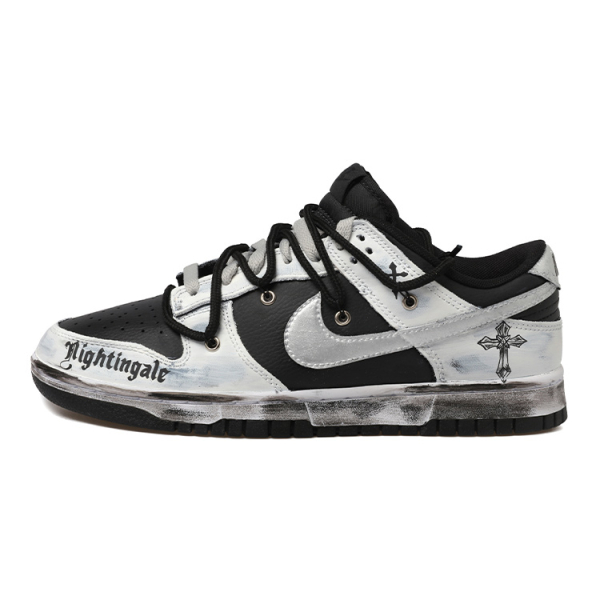 【 】 NBA x Nike Dunk OKHR Vibe GS