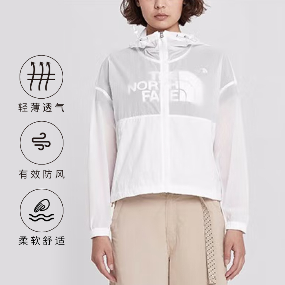 THE NORTH FACE