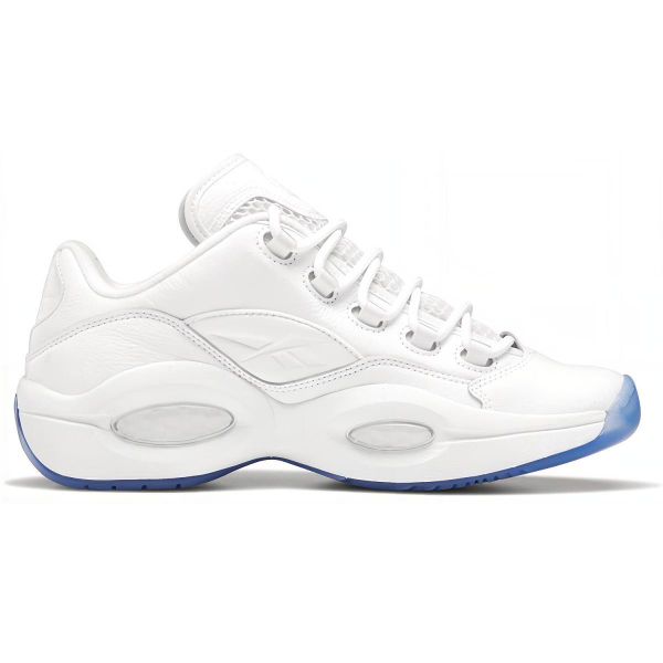 Reebok Question low "White Ice"