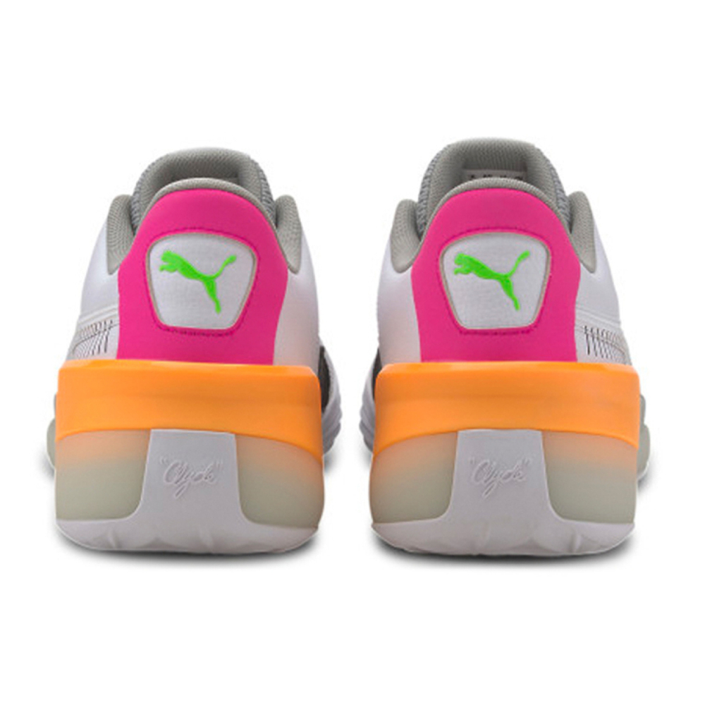 PUMA Clyde Hardwood Retro Fantasy