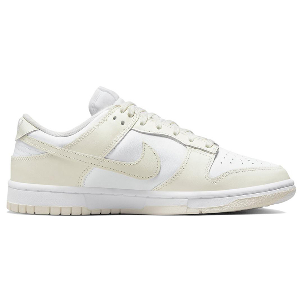 Nike Dunk white sail