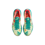 Nike Lebron 9 Low "White Lime and Bright Mango" 9 TPU 2022
