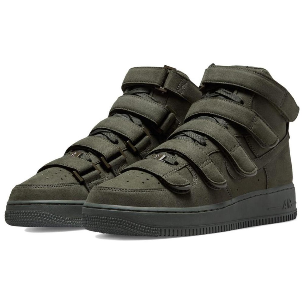Billie Eilish x Nike Air Force 1 '07 SP "Sequoia"