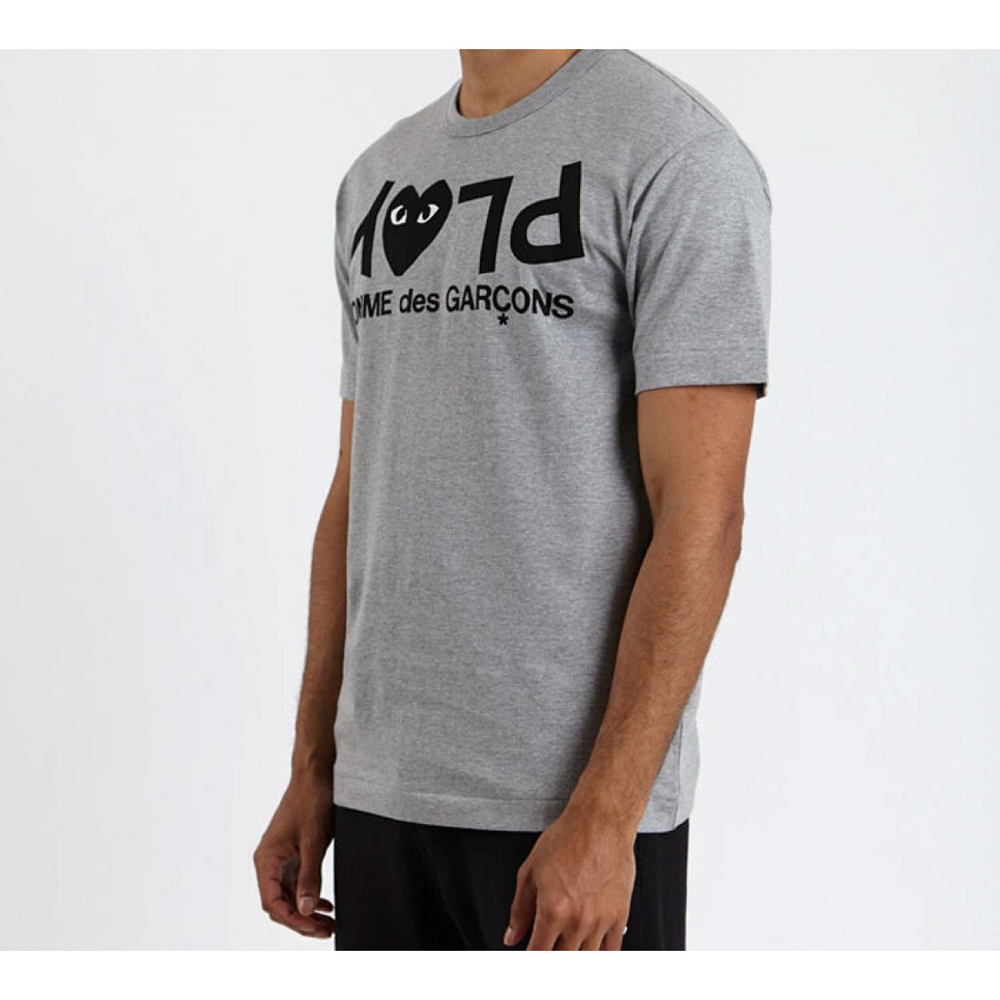 CDG Play Logo T