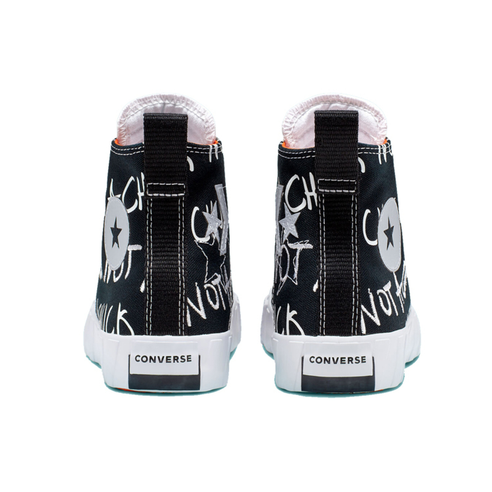 Converse UNT1TL3D Hi Not a Chuck