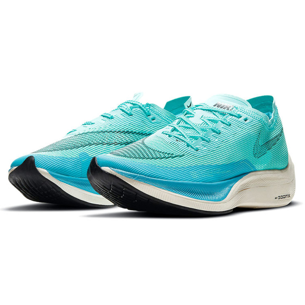 Nike ZoomX Vaporfly Next% 2 Teal Blue