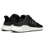 Adidas originals EQT Support ADV Milled Leather Black