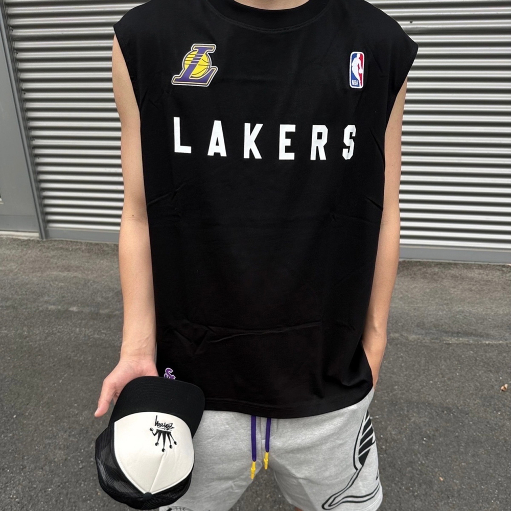 JACK JONES · x NBA OVERSIZED