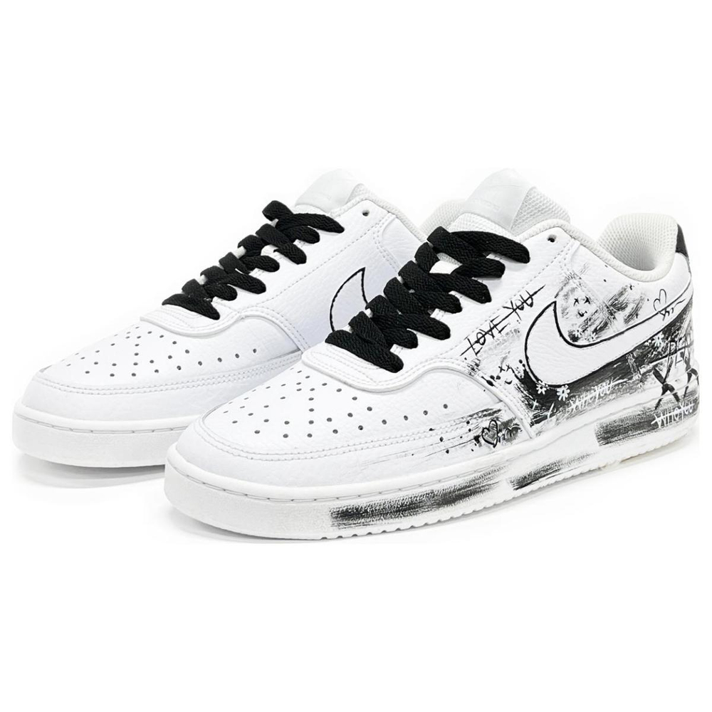 【 】 Nike Court Vision 1 Low