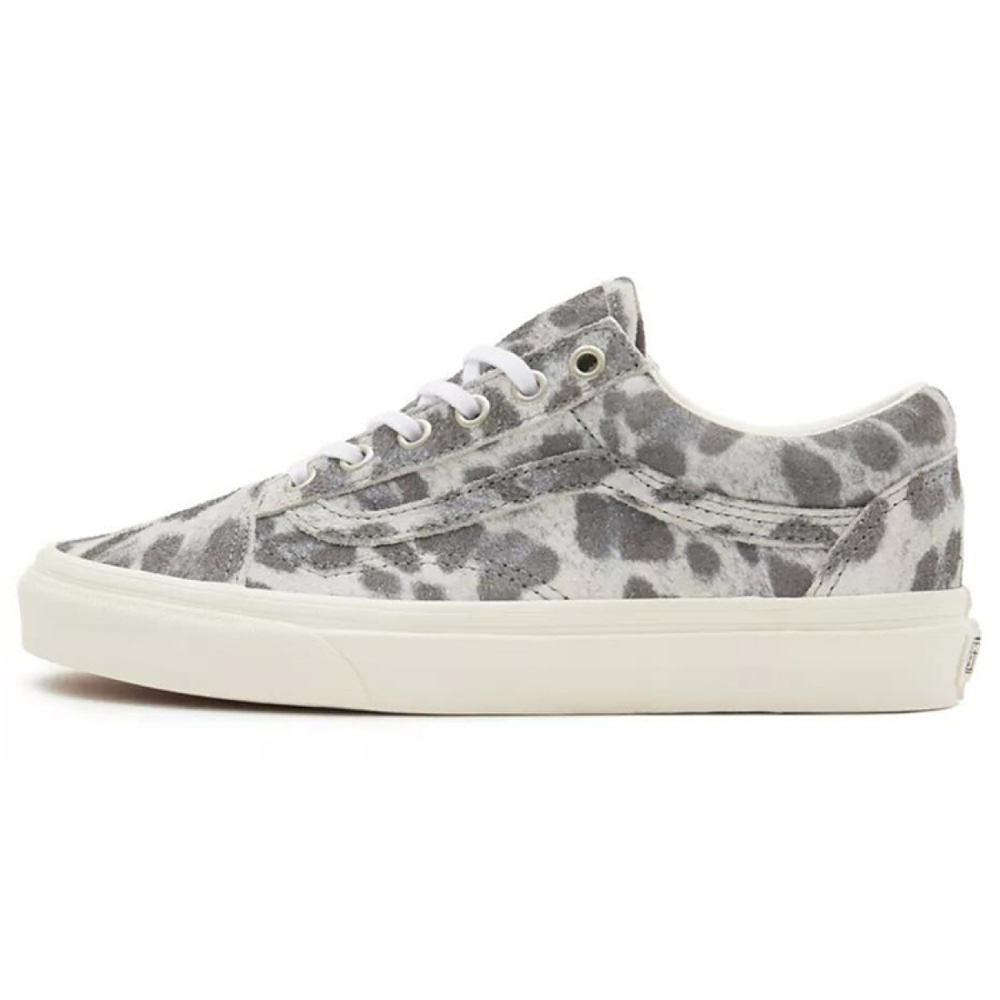 Vans Old Skool "Hairy Suede"