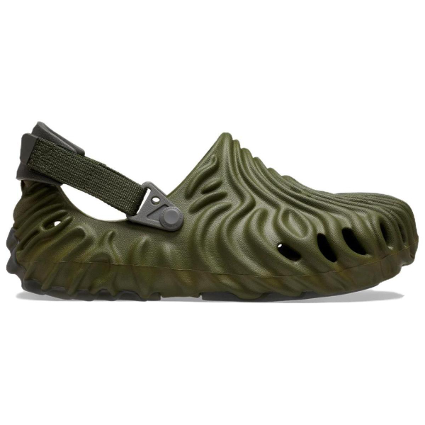 Salehe Bembury x Crocs Pollex Clog "Cucumber"