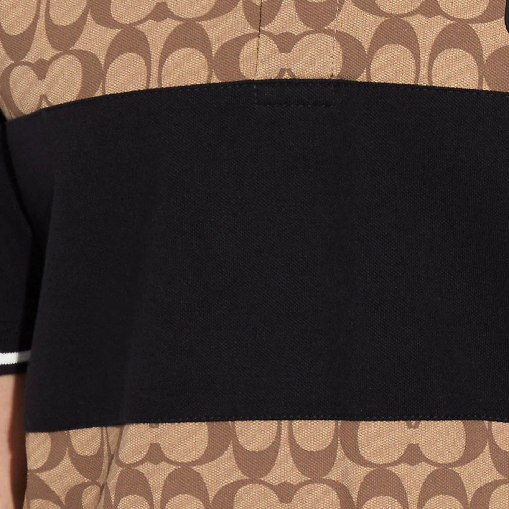 COACH SS23 Logo Polo