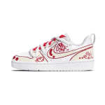 【 】 Nike Court Borough GS