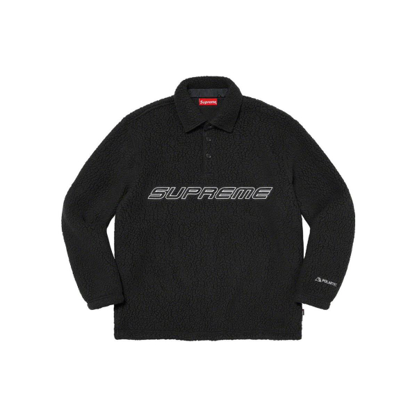 Supreme FW22 Week 18 x Polartec L/S Polo polo