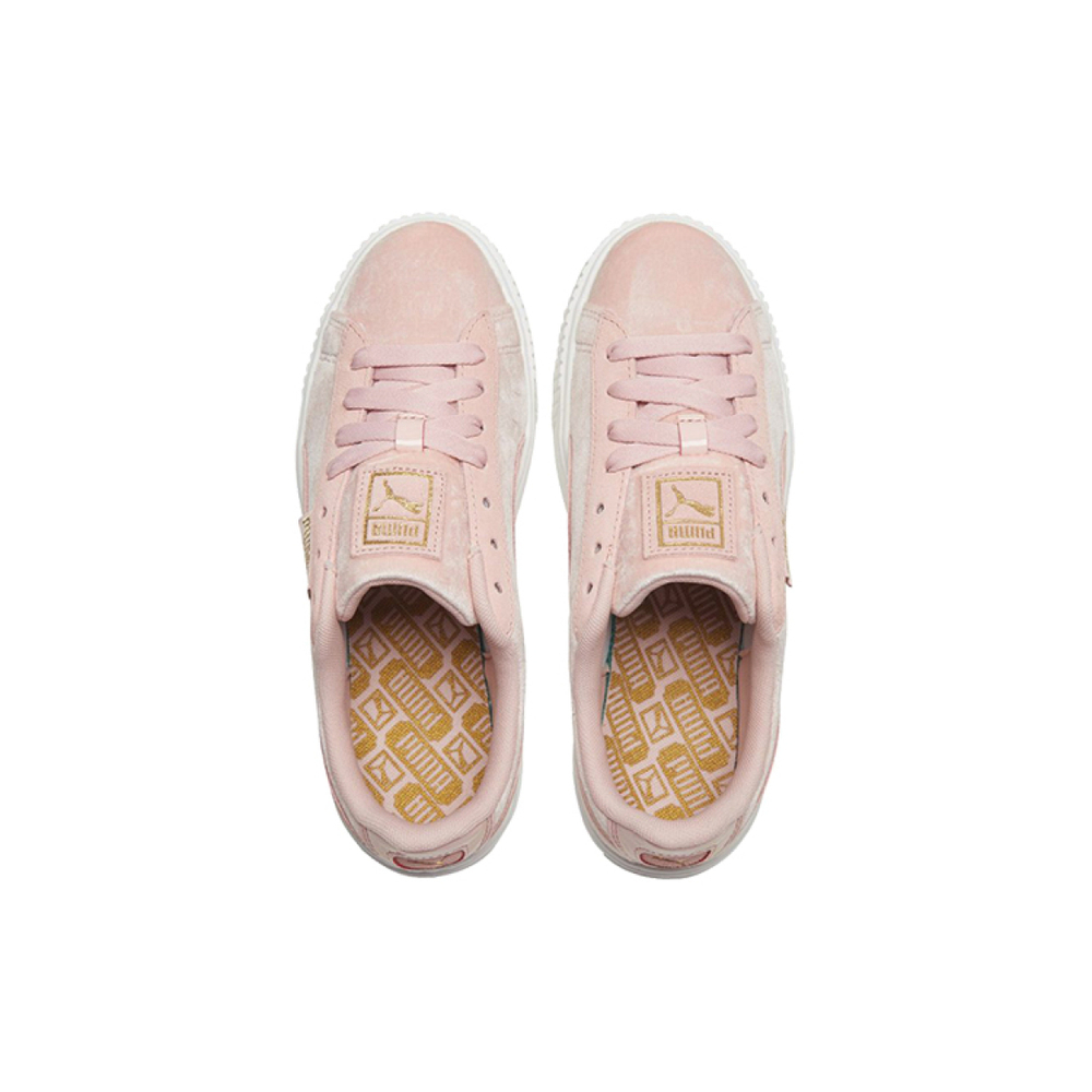 PUMA Platform Velvet