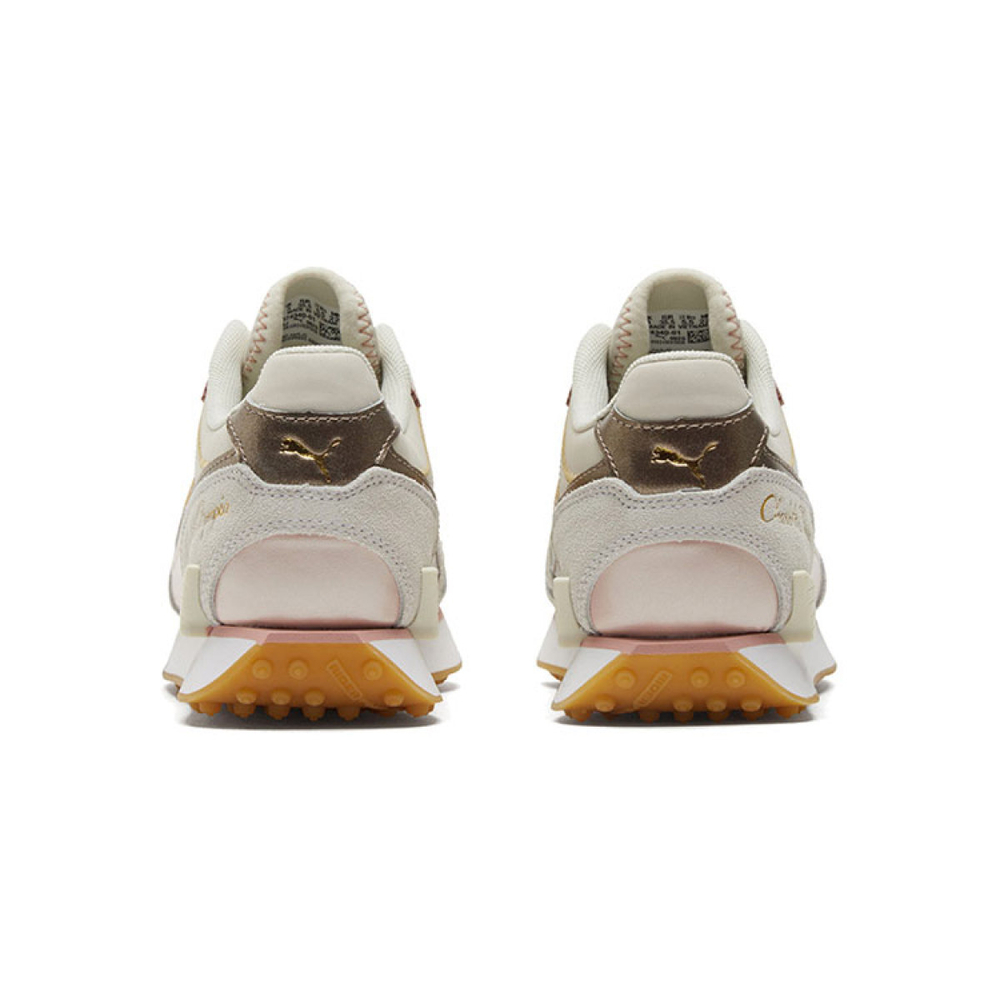 Charlotte x Puma Mile Rider