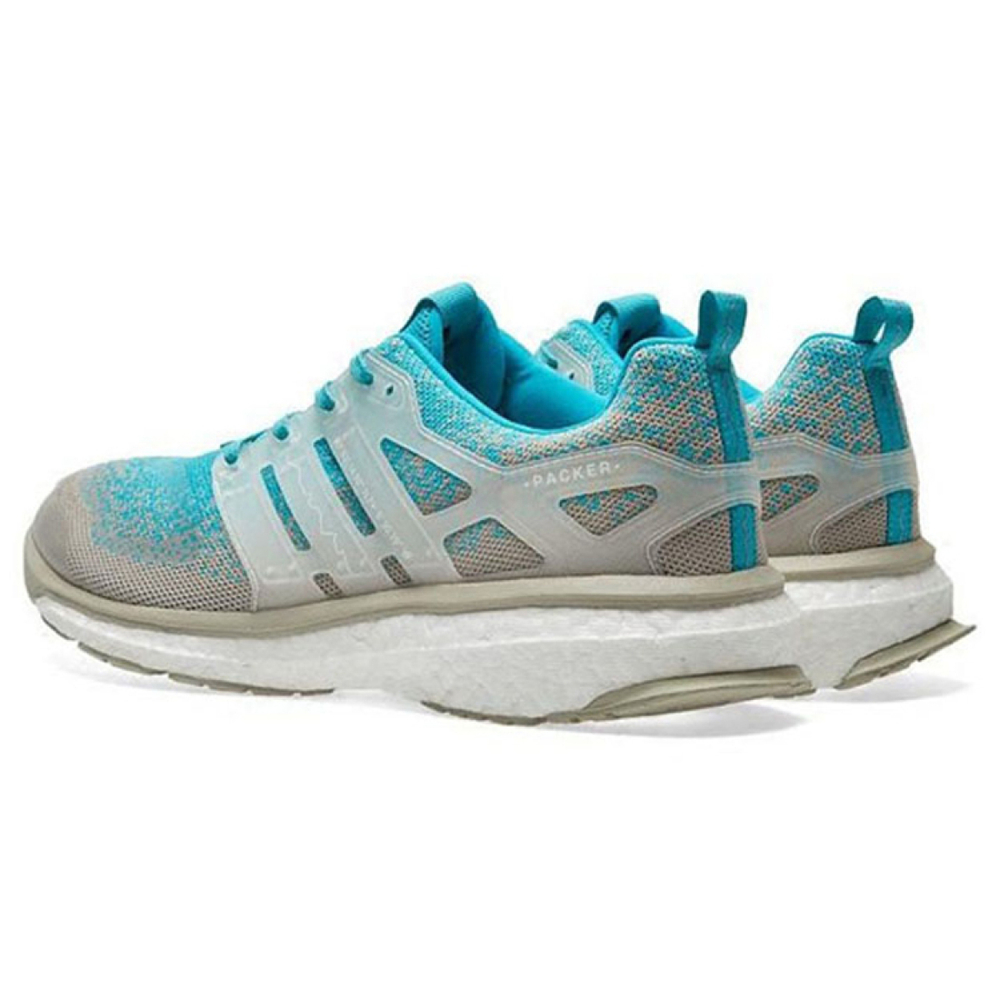 Solebo，2-Packer x adidas Energy boost